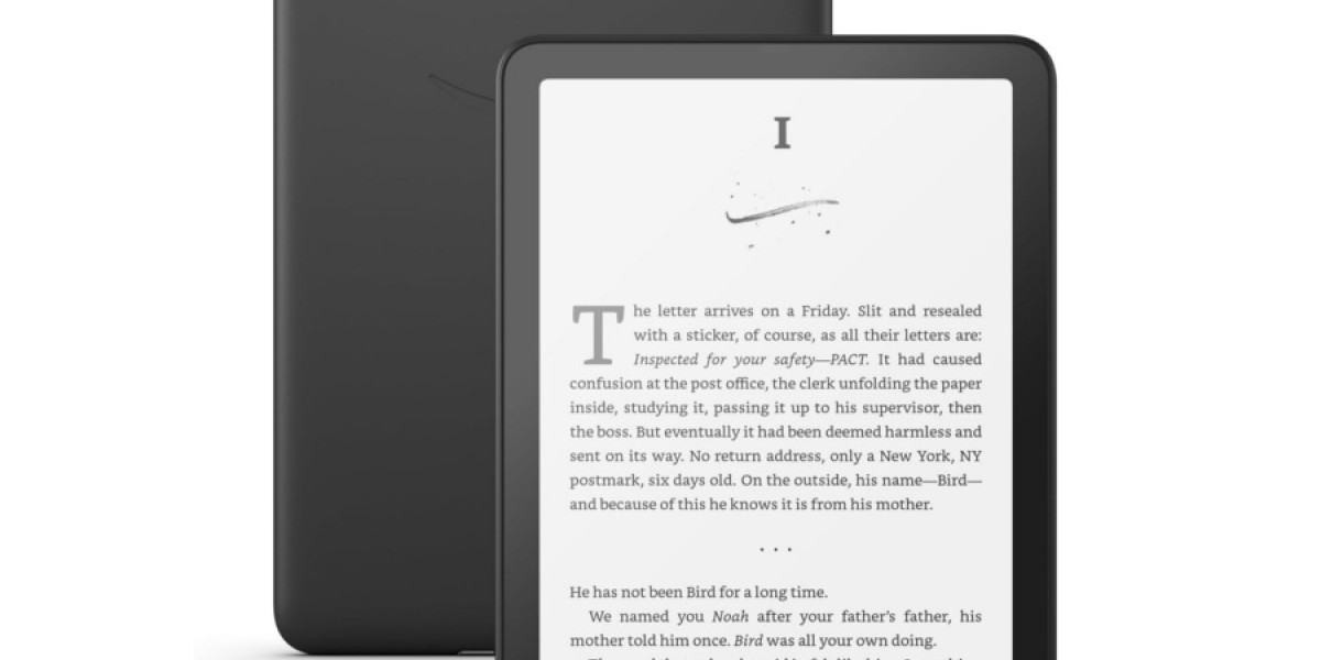 eBook Reader eBook Amazon Kindle Paperwhite 12th Gen 2024, 16GB